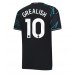 Tanie Strój piłkarski Manchester City Jack Grealish #10 Koszulka Trzeciej 2023-24 Krótkie Rękawy